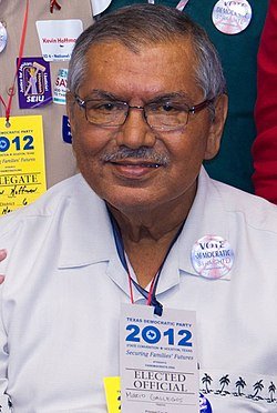Mario Gallegos Jr.